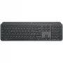 Logitech MX Keys for Business Teclado RF Wireless + Bluetooth Italiano Grafite (920-010247)