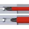 Conjunto de chaves de fendas Wiha SoftFinish electric schlankFix, 6 peças