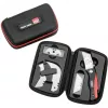 Conjunto de facas DBKPH-SET preto/vermelho