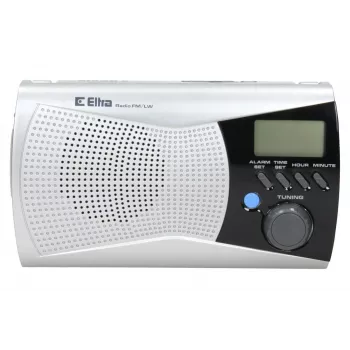 Rádio ELTRA KINGA 2 prateado