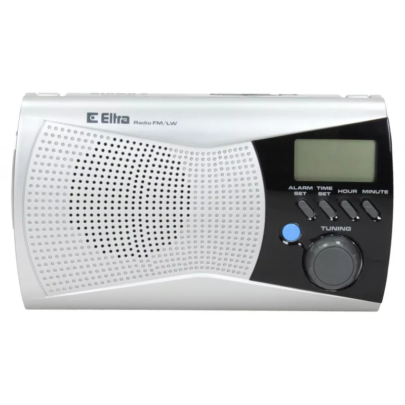 Rádio ELTRA KINGA 2 prateado