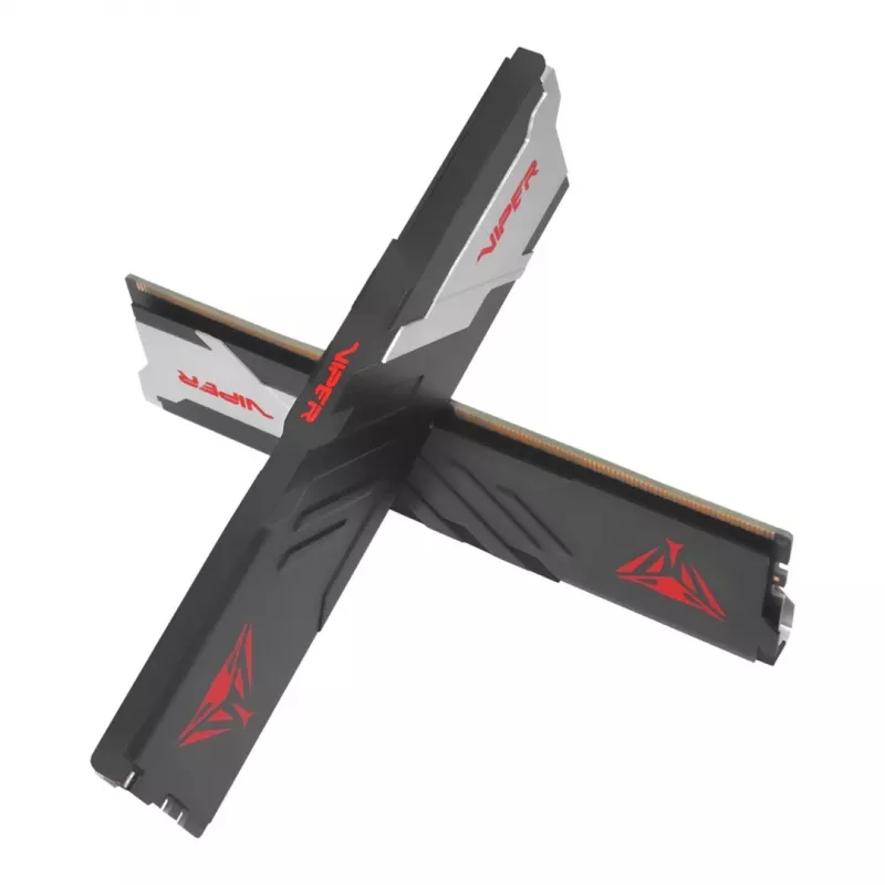 Memória RAM PATRIOT DDR5 PC6400 48 GB 2x24 Viper Venom CL30