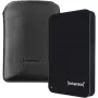 Disco rígido portátil Intenso Memory Drive 1 TB 2,5 polegadas, preto (6023560)