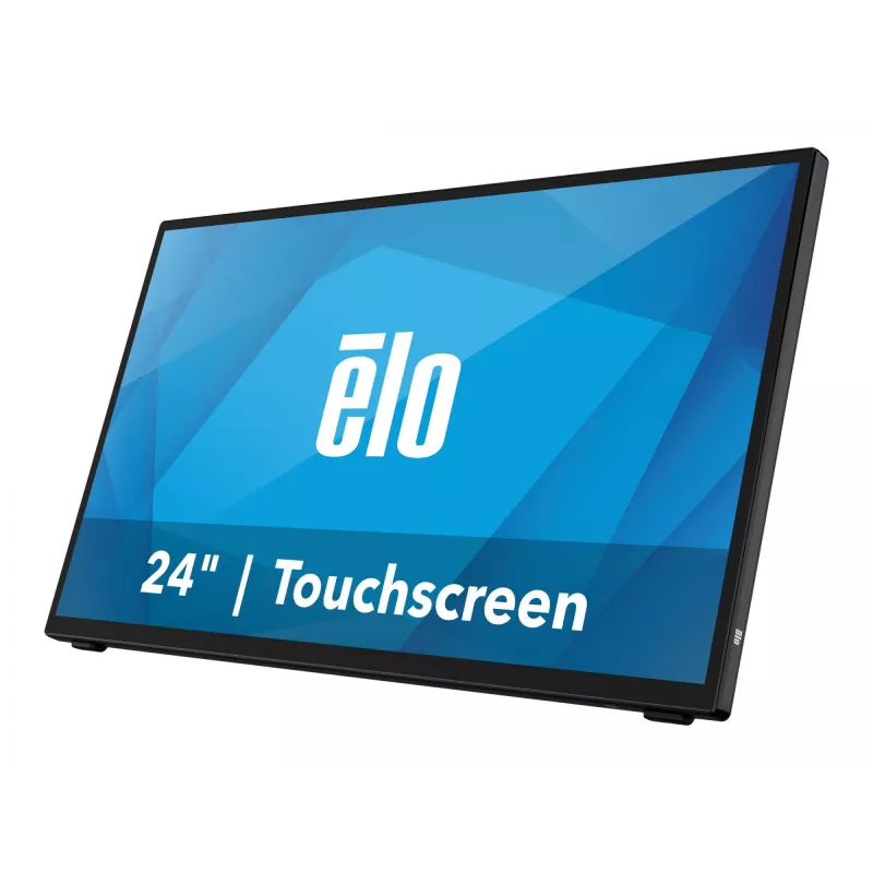 Monitor Elo 2470L 24 polegadas antirreflexo capacitivo projetado Full HD