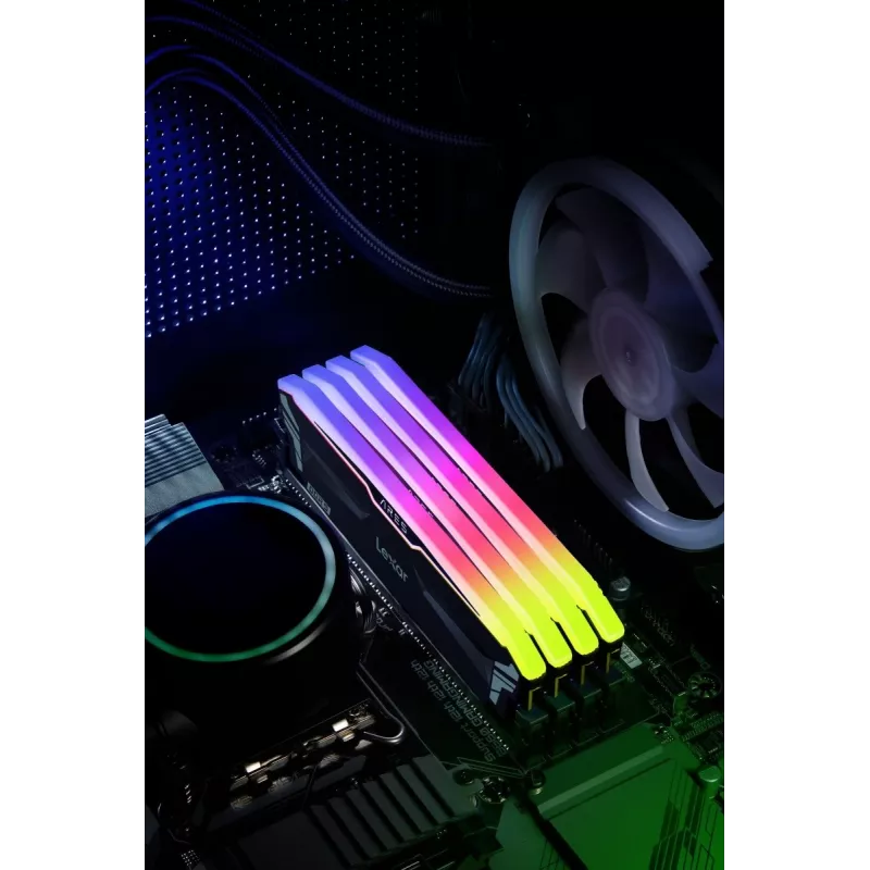 Lexar | Memória para Desktop | ARES | 32 Kit (16GBx2) GB | DDR5 | 6800 MHz | PC/servidor | Registado Não | ECC Não