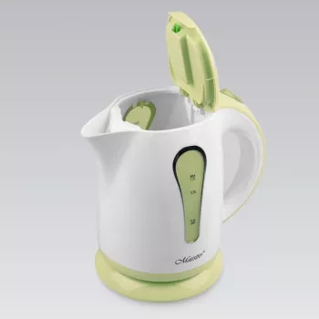 Chaleira elétrica Maestro MR-028-GREEN, 1 L, 1000 W, verde
