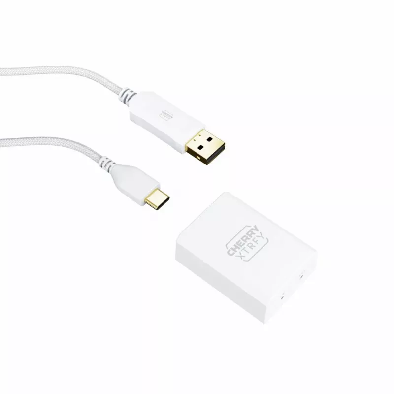 Rato CHERRY XTRFY M64 Pro Wireless RF Wireless