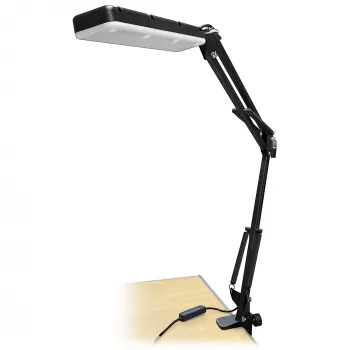Media-Tech MT224 candeeiro de mesa 5,6 W LED preto