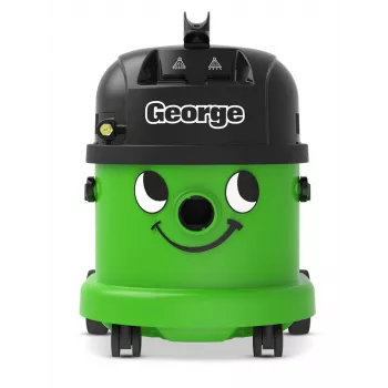 Aspirador Numatic GVE370-2 1200 W aspirador de cilindro seco e húmido saco de pó 15 L