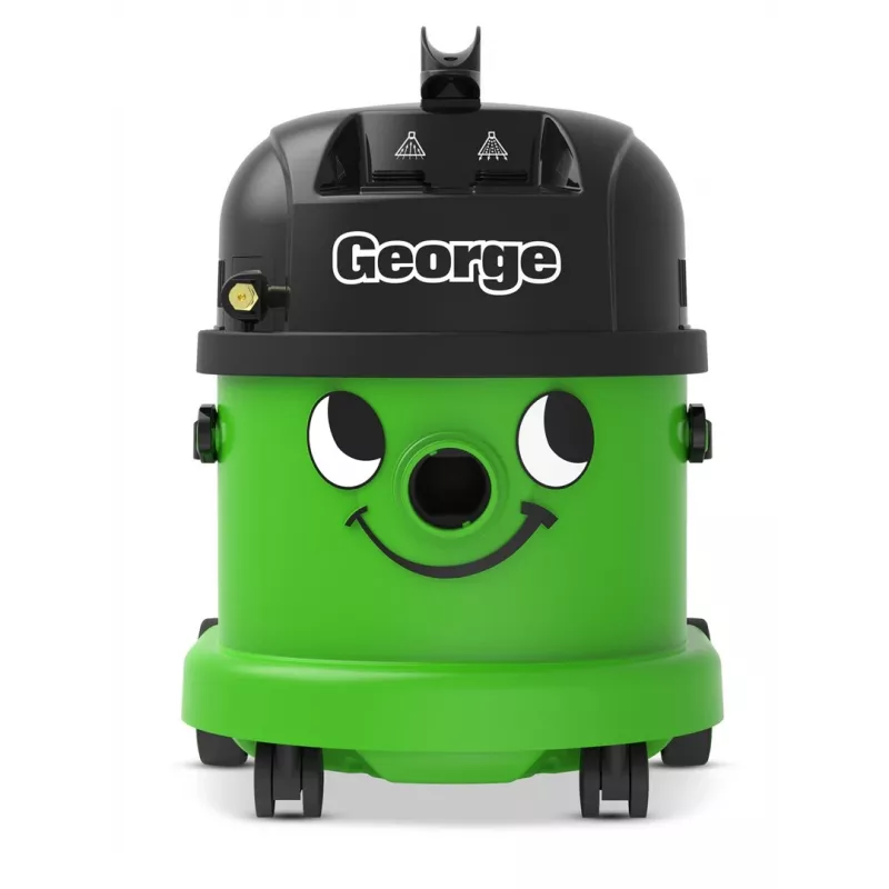 Aspirador Numatic GVE370-2 1200 W aspirador de cilindro seco e húmido saco de pó 15 L