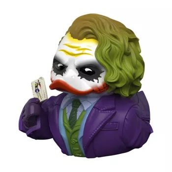 TUBBZ pato de coleção - DC Comics Joker The Dark Night 1st Edt 9cm