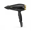 Secador de cabelo BaByliss 6704E 2000 W preto, dourado