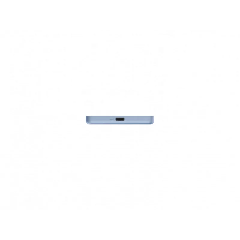 Xiaomi Powerbank magnética super fina 5000 | 5000 mAh | azul