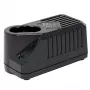 Carregador de bateria para baterias BOSCH BH1218, 7.2V-18V 1.5A, Ni-MH/Ni-CD