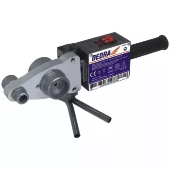Máquina de soldar tubos de plástico Dedra DED7515, 800/1500 W