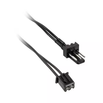 Cabo adaptador de ventoinha Kolink 2 pinos para 3 pinos Molex