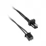 Cabo adaptador de ventoinha Kolink 2 pinos para 3 pinos Molex