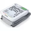 Beurer BC 51 medidor de tensão arterial de pulso, branco/cinzento