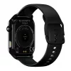 Smartwatch Garett Activity 3 preto — funções básicas de fitness e notificações