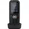 Telefone DECT Snom M80 com visor de número de chamada preto