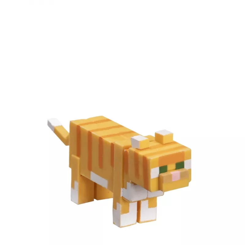 Borracha 3D MINECRAFT - pack de 3 VER.A