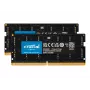 SO-DIMM 64 GB DDR5-4800 (2x 32 GB) Dual-Kit, memória preto, CT2K32G48C40S5