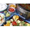 Crock-Pot Panela de cozedura lenta CSC066X 5,6 L