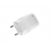 Carregador com fio para dispositivos móveis NATEC NUC-2140, 30W, USB-C PD 3.0 + USB-A, Samsung AFC, branco