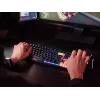 Tracer HORNET 87 Teclado Rato incluído Gaming USB QWERTY Inglês Preto, Amarelo