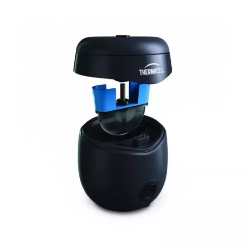 Thermacell E55XI Repelente portátil de mosquitos, zona com bateria