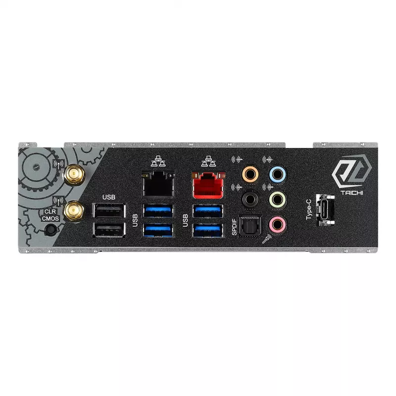 Placa-mãe ASRock X299 Taichi CLX Intel® X299 LGA 2066 ATX