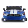 Amewi 21111 Carro de drift 4WD 1:24 RTR, azul, com iluminação inferior