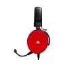 Auscultadores White Shark GH-2540 Elephant vermelho