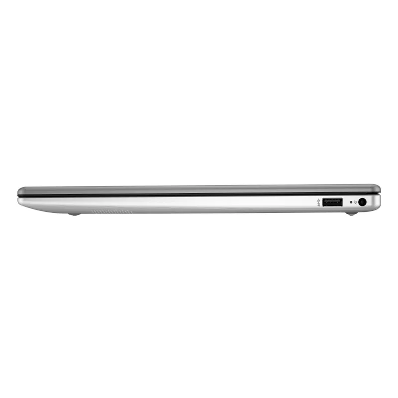 Portátil|HP|255R G10|CPU AMD Ryzen™ 5|7535U|2.9 GHz|15,6 polegadas|1920 x 1080 píxeis|RAM 16 GB|DDR5-SDRAM|SSD 512 GB|Gráficos dedicados não disponível|Gráficos integrados sim|Teclado numérico sim|Idioma do teclado inglês|Sistema operativo instalado FreeDOS|Cor prateado|Peso 1.66 kg|4800 MHz|AD1U9ET