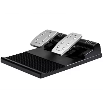 Tracer TRAJOY46524 Comando de jogos Preto Volante + Pedais PlayStation 4, Playstation 3