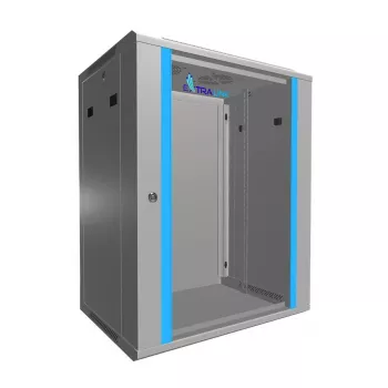 Rack de parede Extralink EX.14336 15U cinzento