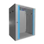 Rack de parede Extralink EX.14336 15U cinzento