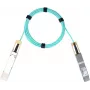 Cabo InfiniBand/fibra ótica BlueOptics 980-9I08K-00W003-BO QSFP-DD AOC 3 m azul