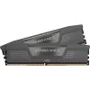 DIMM 32 GB DDR5-5200 2x 16 GB dual kit preto CMK32GX5M2B5200Z40 Vengeance AMD EXPO