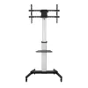 Suporte de parede para TV SBOX FS-444 para televisores 37–86 polegadas, até 50 kg, VESA até 600×400