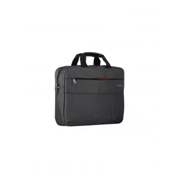 Capa para portátil Addison 307014 35,8 cm (14,1) mala toploader cinzenta