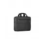 Capa para portátil Addison 307014 35,8 cm (14,1) mala toploader cinzenta