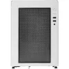 Caixa de computador Silverstone Technology SST-SG16W Mini-ITX branca