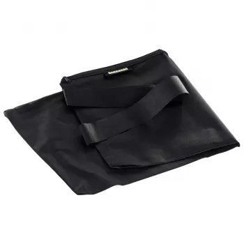 SV 7, limpa-vidros a vapor cilíndrico, 0,5 l, preto, cinzento, branco, botões, fixo, 50 cm