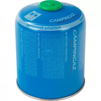 Cartucho de butano/propano Campingaz CV470 450 g recarregável
