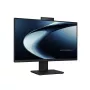 PC All-in-One ASUS AIO P440VAK Core 5 210H 23,8 polegadas FHD 100Hz 250 Nits 16GB DDR5 512GB SSD Intel Graphics WLAN+BT Câmara 1080p Windows 11 Pro Preto