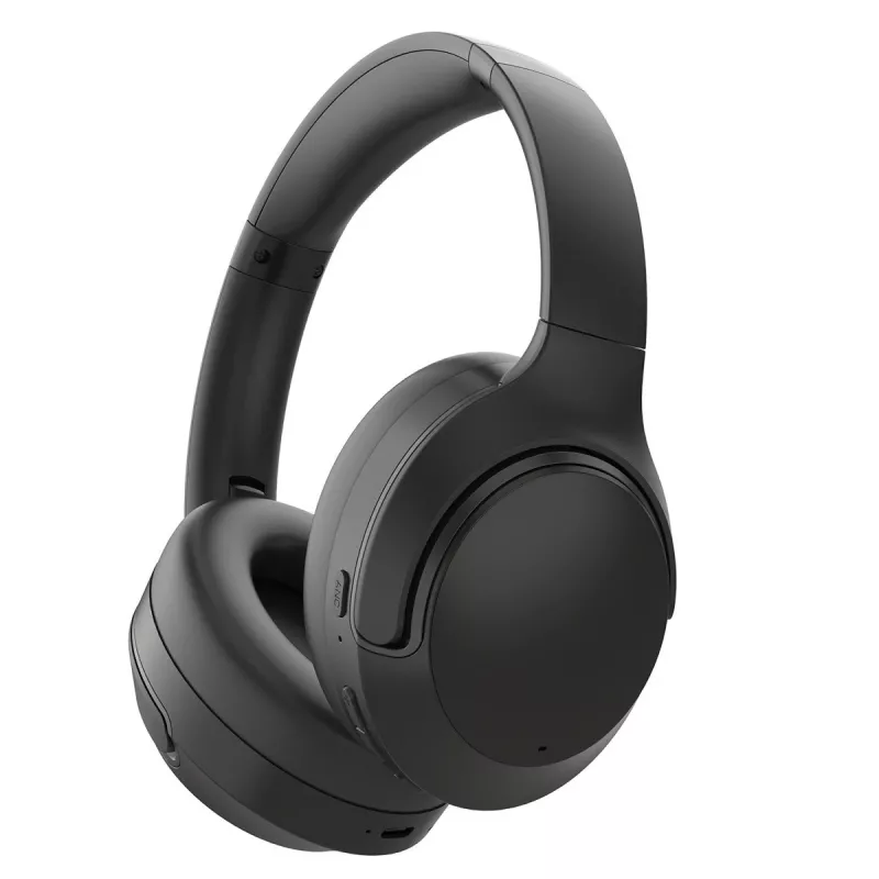 Auscultadores sem fios Audeeo Melovibe EX (preto)
