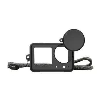 Capa de silicone Telesin para DJI Osmo Action 5