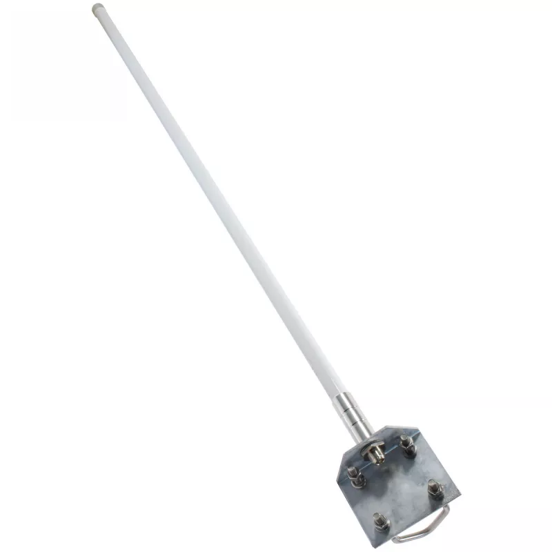 Antena ALLNET ANT-868-7.3dbi-OMNI 868 MHz omnidirecional 7.3 dBi conector fêmea N