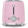 Torradeira Smeg 50's Style TSF02PKEU rosa